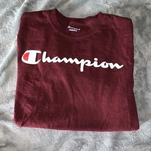 Women’s champion t shirt